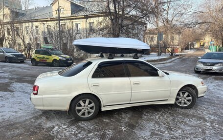 Toyota Cresta, 1996 год, 900 000 рублей, 1 фотография