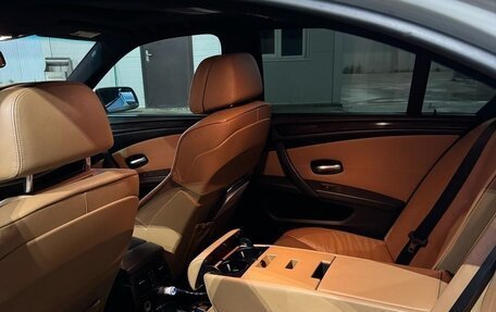 BMW 5 серия, 2009 год, 1 100 000 рублей, 10 фотография