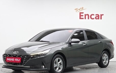 Hyundai Avante, 2022 год, 1 800 020 рублей, 1 фотография