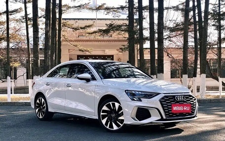 Audi A3, 2023 год, 1 950 178 рублей, 1 фотография