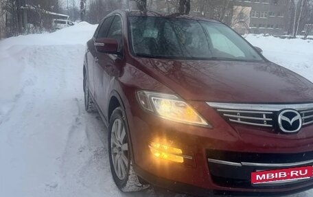 Mazda CX-9 I рестайлинг, 2008 год, 915 000 рублей, 2 фотография