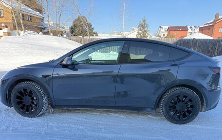 Tesla Model Y I, 2022 год, 4 900 000 рублей, 1 фотография
