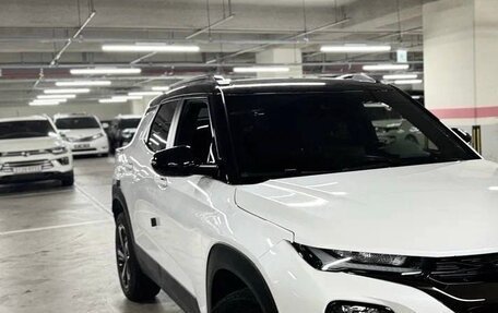 Chevrolet TrailBlazer, 2021 год, 2 150 000 рублей, 1 фотография