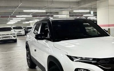 Chevrolet TrailBlazer, 2021 год, 2 150 000 рублей, 1 фотография