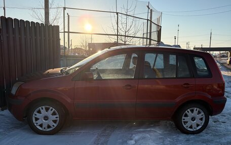 Ford Fusion I, 2007 год, 350 000 рублей, 2 фотография