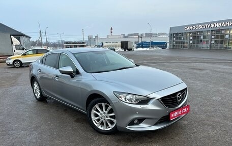 Mazda 6, 2014 год, 1 380 000 рублей, 1 фотография