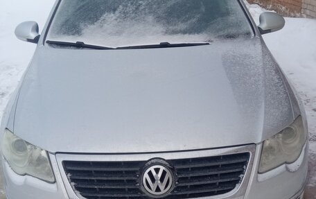 Volkswagen Passat B6, 2006 год, 652 000 рублей, 1 фотография