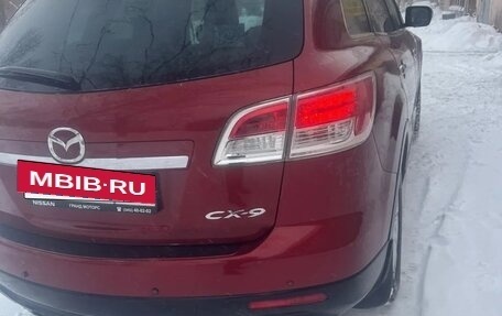 Mazda CX-9 I рестайлинг, 2008 год, 915 000 рублей, 7 фотография