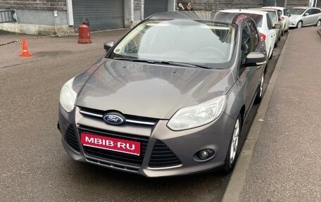 Ford Focus III, 2011 год, 615 000 рублей, 1 фотография