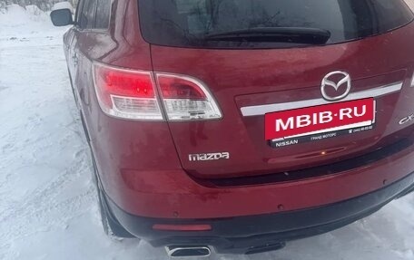 Mazda CX-9 I рестайлинг, 2008 год, 915 000 рублей, 9 фотография