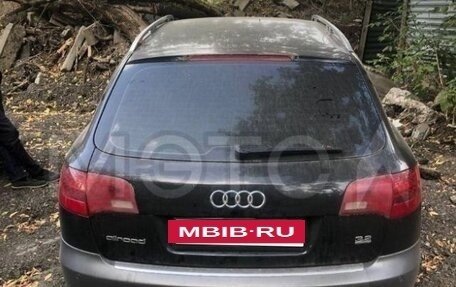Audi A6 allroad, 2006 год, 620 000 рублей, 2 фотография