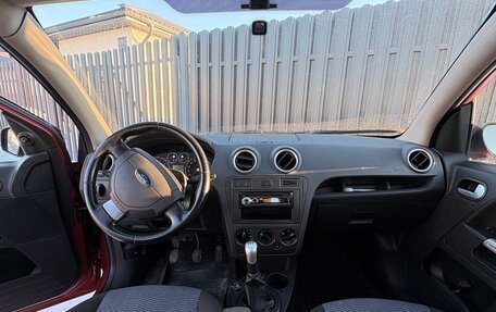 Ford Fusion I, 2007 год, 350 000 рублей, 11 фотография