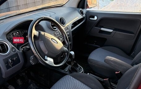 Ford Fusion I, 2007 год, 350 000 рублей, 9 фотография