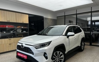Toyota RAV4, 2018 год, 2 750 000 рублей, 1 фотография