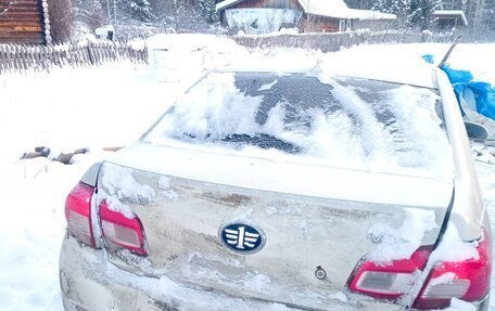 FAW V5, 2013 год, 80 000 рублей, 4 фотография