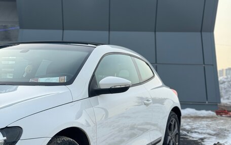 Volkswagen Scirocco III рестайлинг, 2011 год, 1 085 000 рублей, 2 фотография