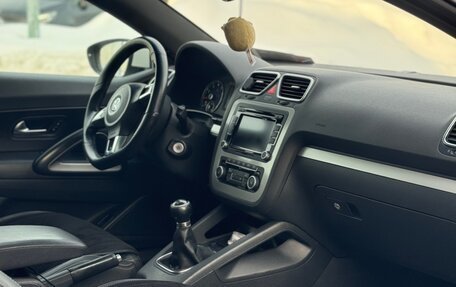 Volkswagen Scirocco III рестайлинг, 2011 год, 1 085 000 рублей, 6 фотография