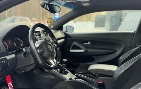 Volkswagen Scirocco III рестайлинг, 2011 год, 1 085 000 рублей, 7 фотография