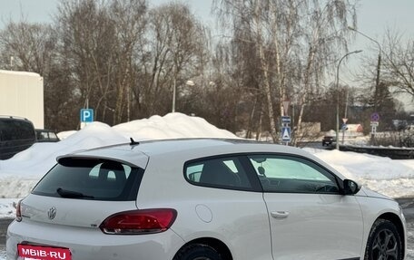 Volkswagen Scirocco III рестайлинг, 2011 год, 1 085 000 рублей, 3 фотография