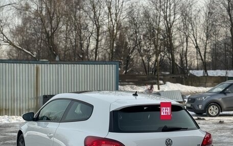 Volkswagen Scirocco III рестайлинг, 2011 год, 1 085 000 рублей, 4 фотография