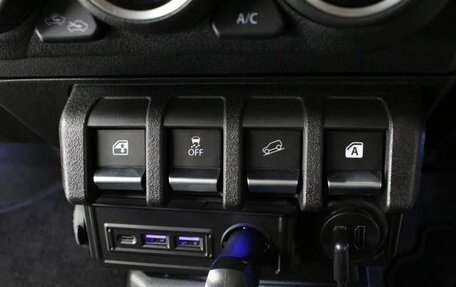 Suzuki Jimny, 2022 год, 1 450 020 рублей, 14 фотография