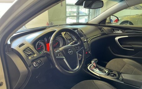 Opel Insignia II рестайлинг, 2011 год, 715 000 рублей, 12 фотография