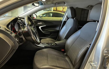 Opel Insignia II рестайлинг, 2011 год, 715 000 рублей, 13 фотография