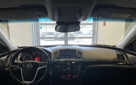 Opel Insignia II рестайлинг, 2011 год, 715 000 рублей, 9 фотография