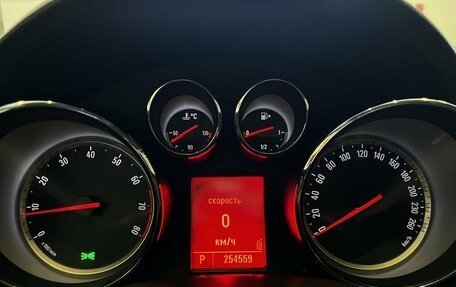 Opel Insignia II рестайлинг, 2011 год, 715 000 рублей, 11 фотография