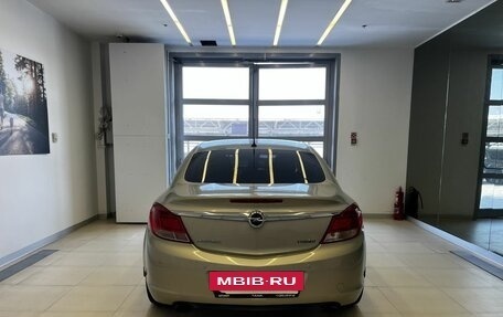 Opel Insignia II рестайлинг, 2011 год, 715 000 рублей, 6 фотография