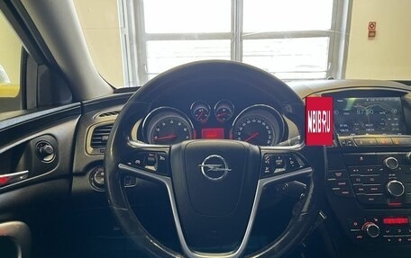 Opel Insignia II рестайлинг, 2011 год, 715 000 рублей, 10 фотография