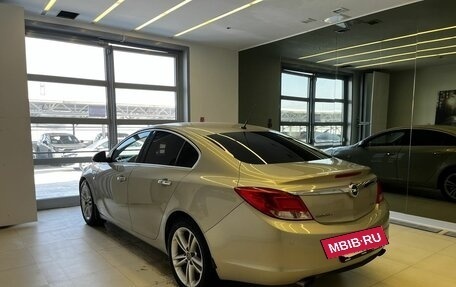 Opel Insignia II рестайлинг, 2011 год, 715 000 рублей, 7 фотография