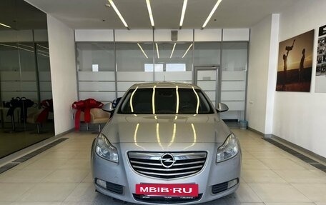 Opel Insignia II рестайлинг, 2011 год, 715 000 рублей, 3 фотография