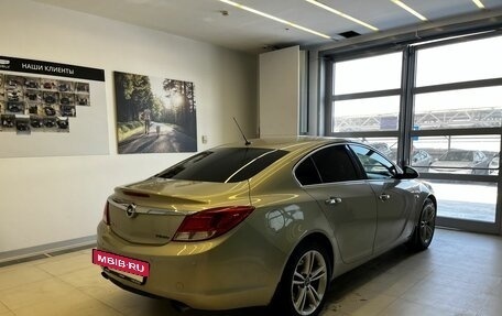 Opel Insignia II рестайлинг, 2011 год, 715 000 рублей, 5 фотография
