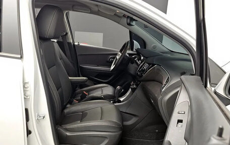 Chevrolet Trax, 2022 год, 1 350 000 рублей, 11 фотография