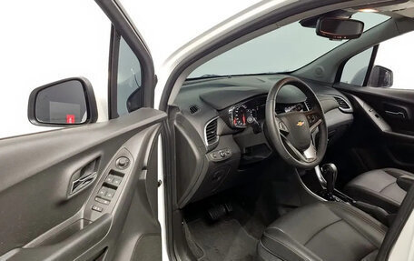 Chevrolet Trax, 2022 год, 1 350 000 рублей, 10 фотография