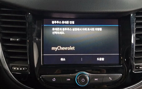 Chevrolet Trax, 2022 год, 1 350 000 рублей, 16 фотография