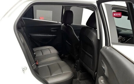 Chevrolet Trax, 2022 год, 1 350 000 рублей, 12 фотография