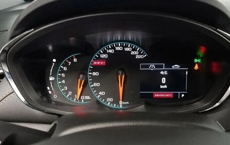 Chevrolet Trax, 2022 год, 1 350 000 рублей, 8 фотография