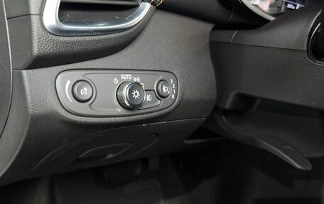 Chevrolet Trax, 2022 год, 1 350 000 рублей, 17 фотография