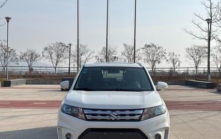 Suzuki Vitara II рестайлинг, 2017 год, 1 330 000 рублей, 2 фотография