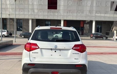 Suzuki Vitara II рестайлинг, 2017 год, 1 330 000 рублей, 5 фотография