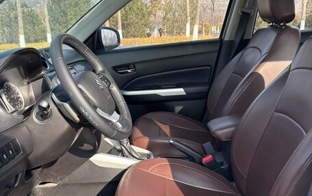 Suzuki Vitara II рестайлинг, 2017 год, 1 330 000 рублей, 8 фотография