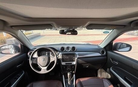 Suzuki Vitara II рестайлинг, 2017 год, 1 330 000 рублей, 7 фотография