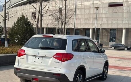 Suzuki Vitara II рестайлинг, 2017 год, 1 330 000 рублей, 6 фотография