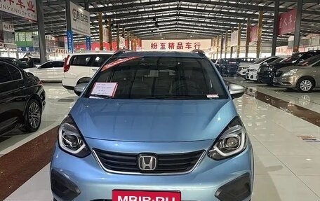 Honda Fit, 2022 год, 1 210 050 рублей, 2 фотография