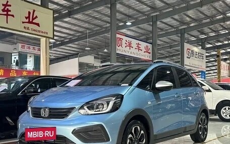 Honda Fit, 2022 год, 1 210 050 рублей, 3 фотография