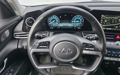 Hyundai Avante, 2022 год, 1 800 020 рублей, 5 фотография