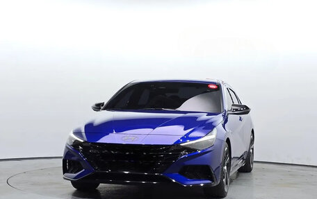 Hyundai Avante, 2023 год, 1 750 000 рублей, 3 фотография