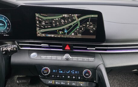 Hyundai Avante, 2022 год, 1 800 020 рублей, 6 фотография